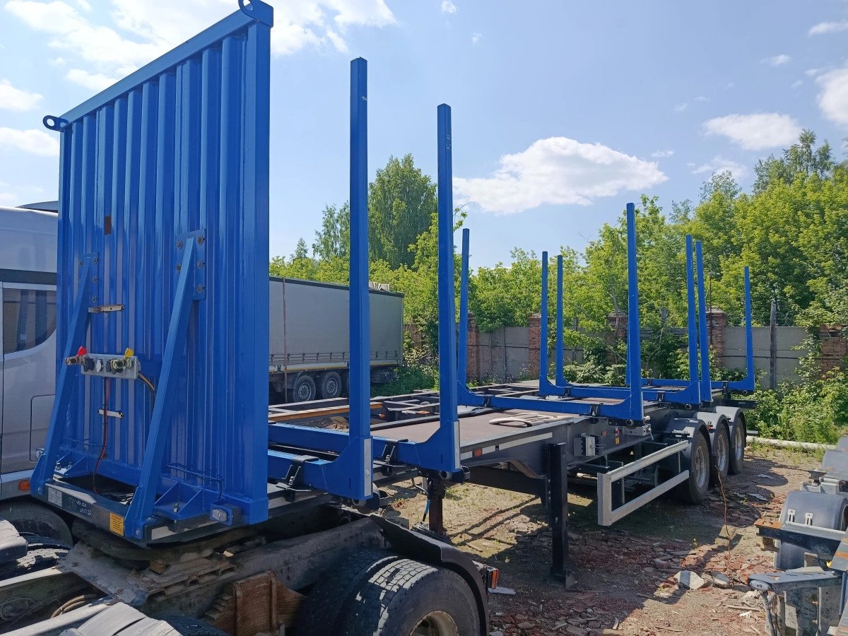 ТОНАР 9445 — Новосибирск