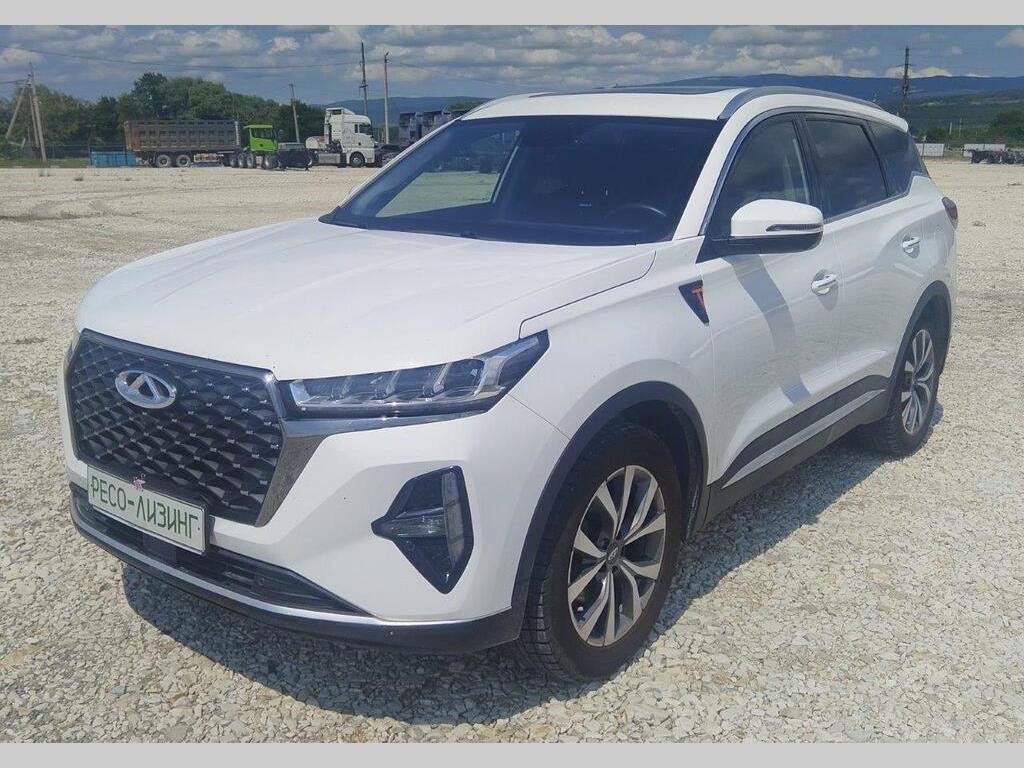CHERY TIGGO7 PRO MAX — Новороссийск