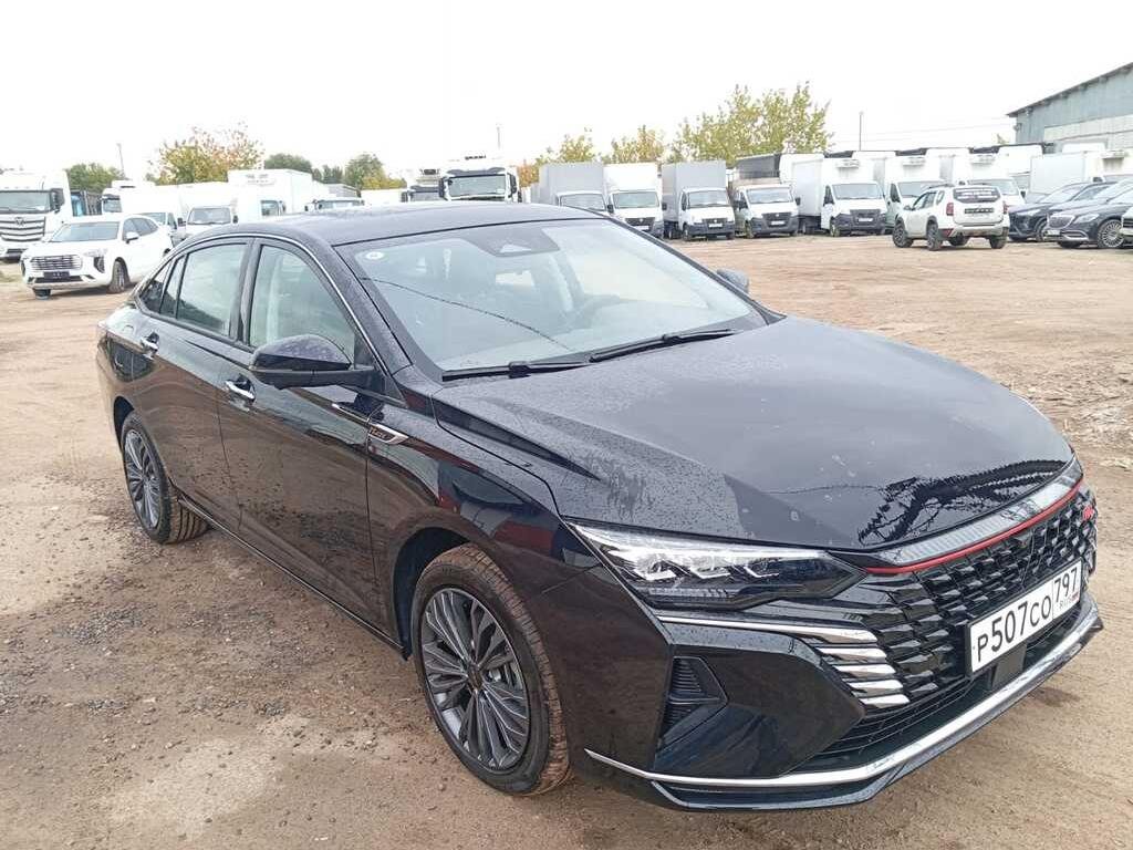 DONGFENG SHINE MAX — Москва