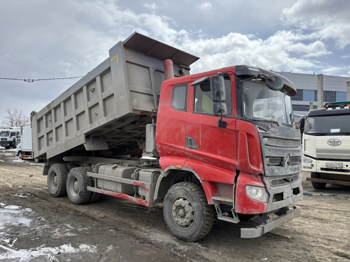 SANY SYZ320C-8S (V) — Новосибирск