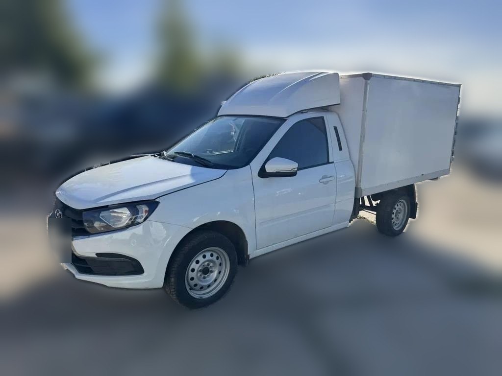ВИС LADA GRANTA фургон, ЛКТ Изтермический — Москва