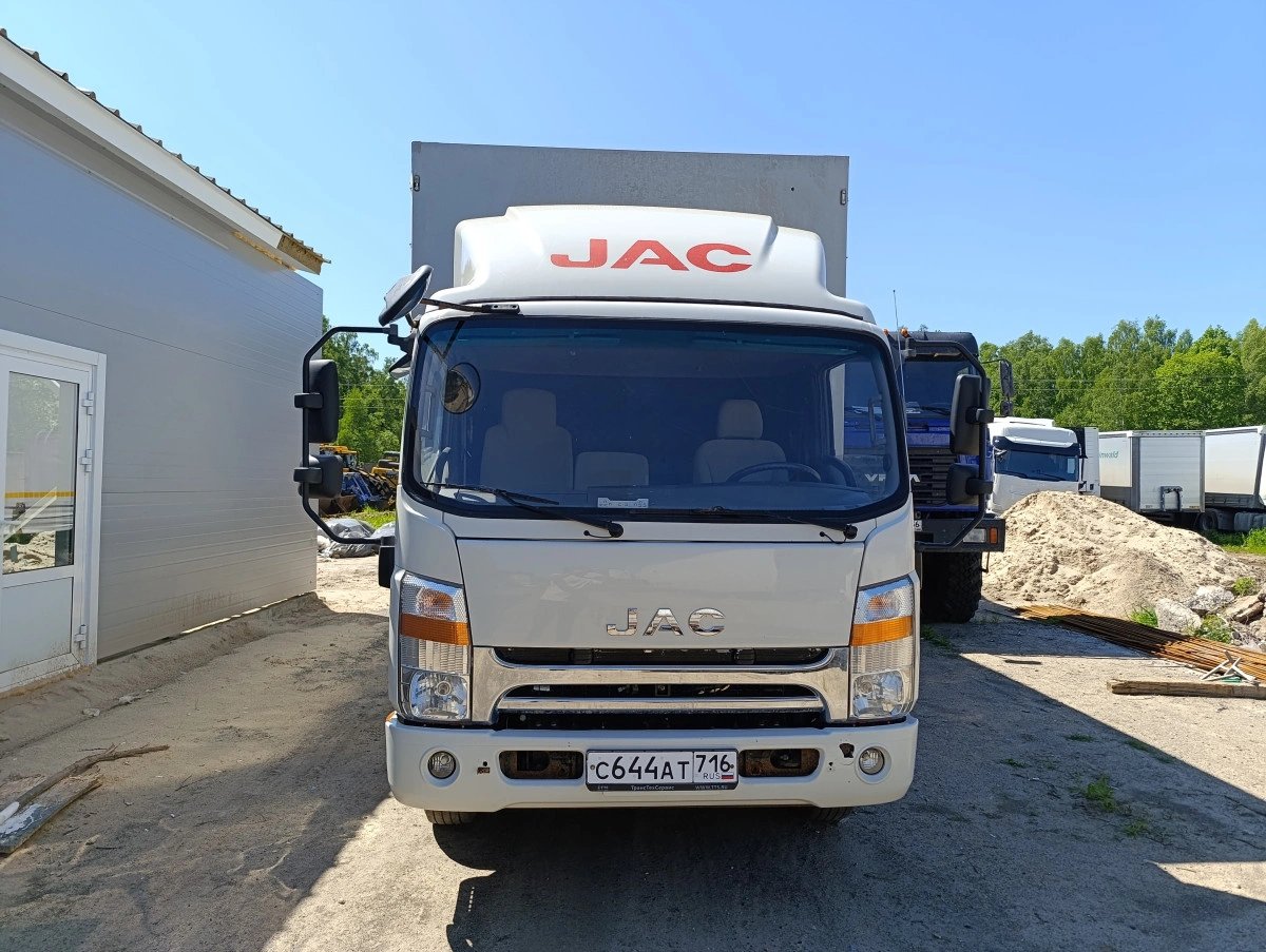 JAC N90LS — Казань