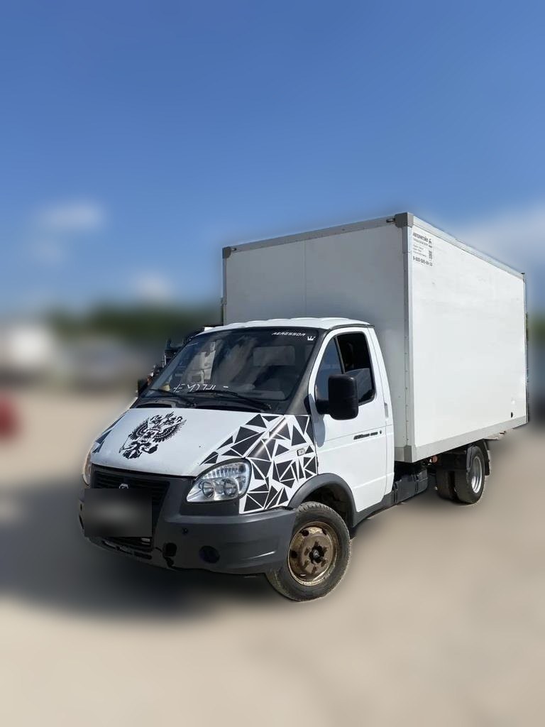 ГАЗ GAZelle NEXT — Калуга