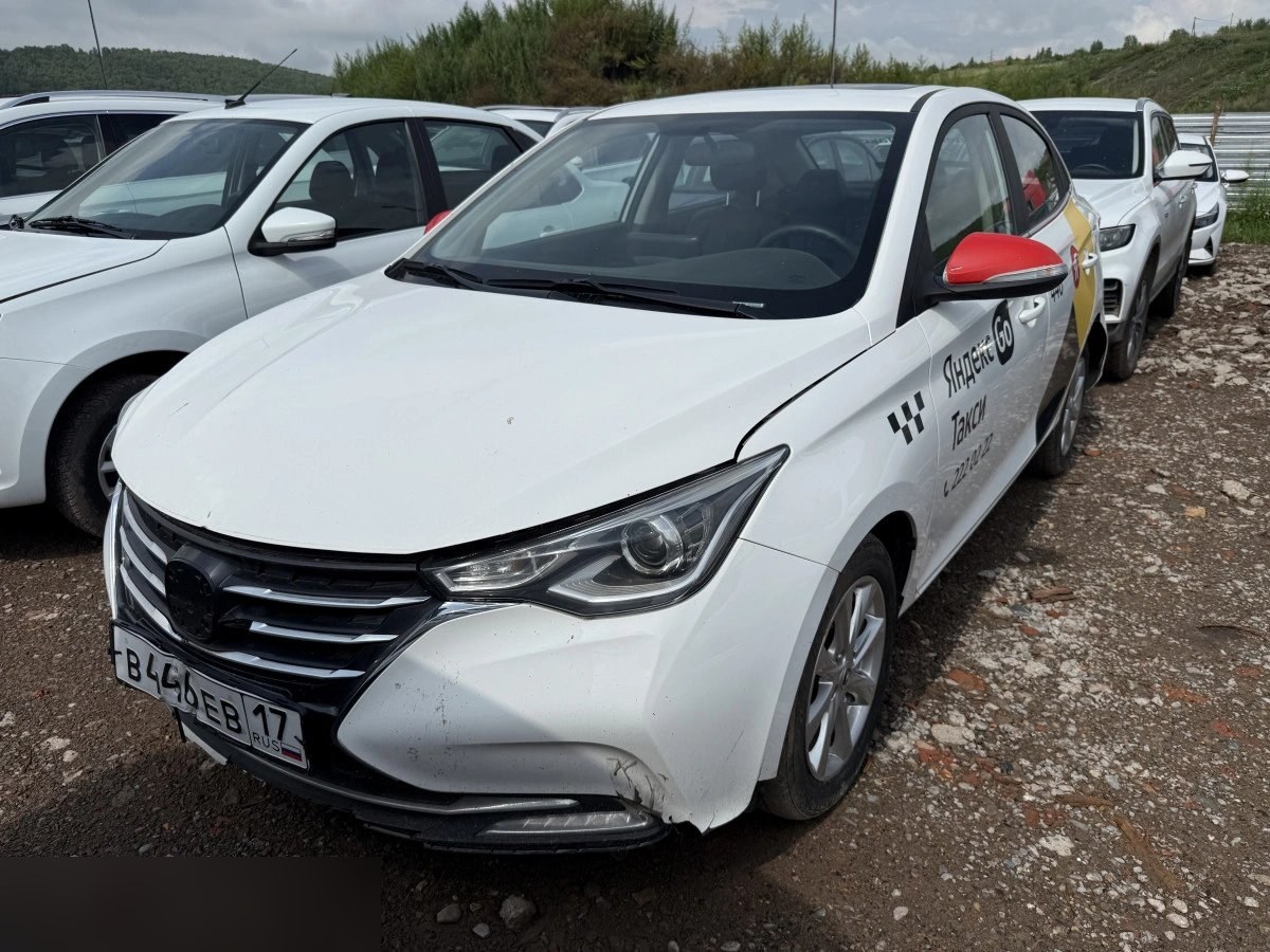 CHANGAN Alsvin — Красноярск