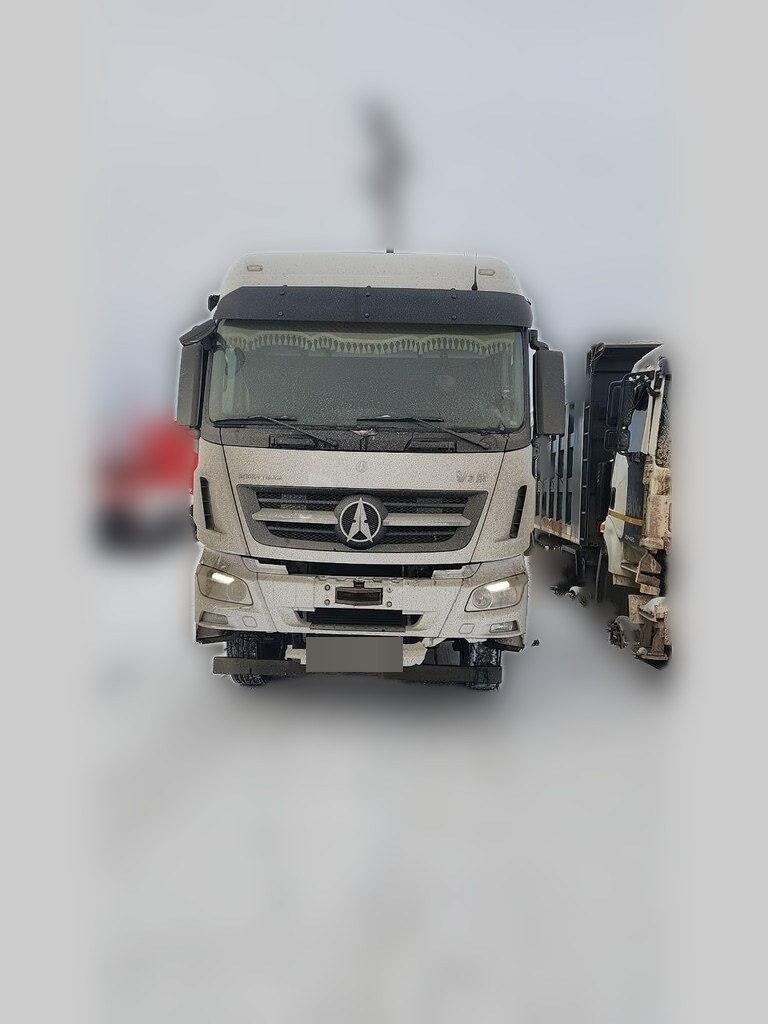 BEIBEN ND4250BD5J7Z25, тягач седельный — Братск