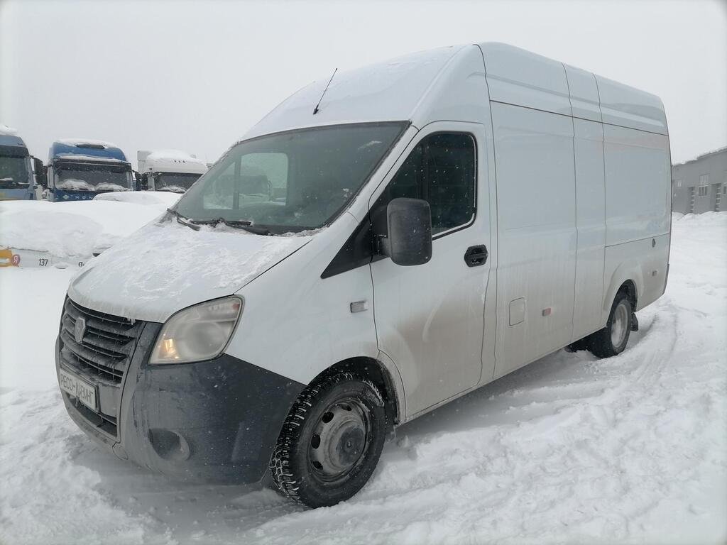 ГАЗ GAZelle NEXT — Тюмень