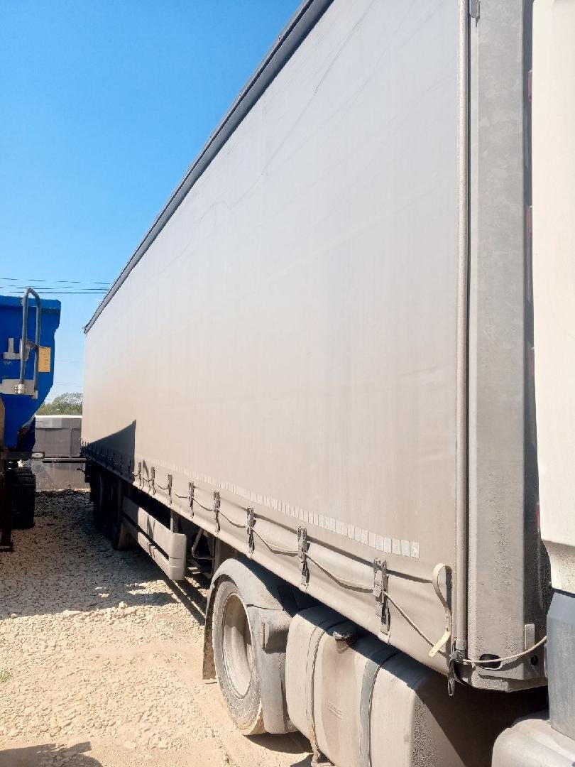 Schmitz cargobull ag (Шмитц) SCS 24L — Рамонский