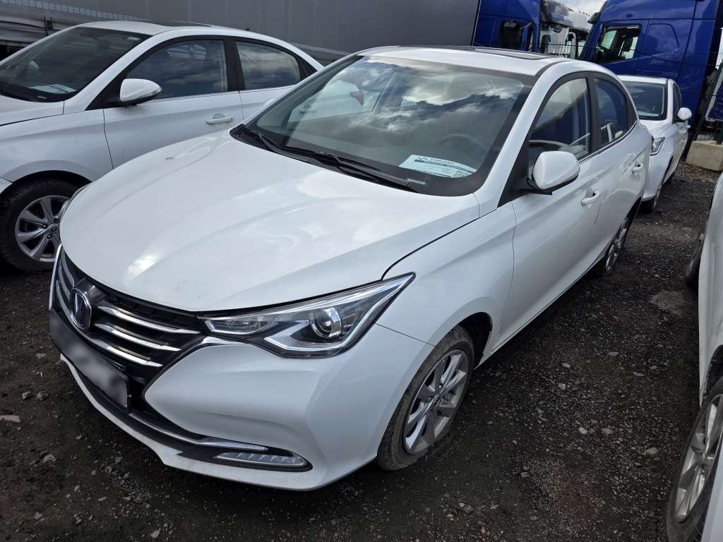CHANGAN Alsvin — Санкт-Петербург