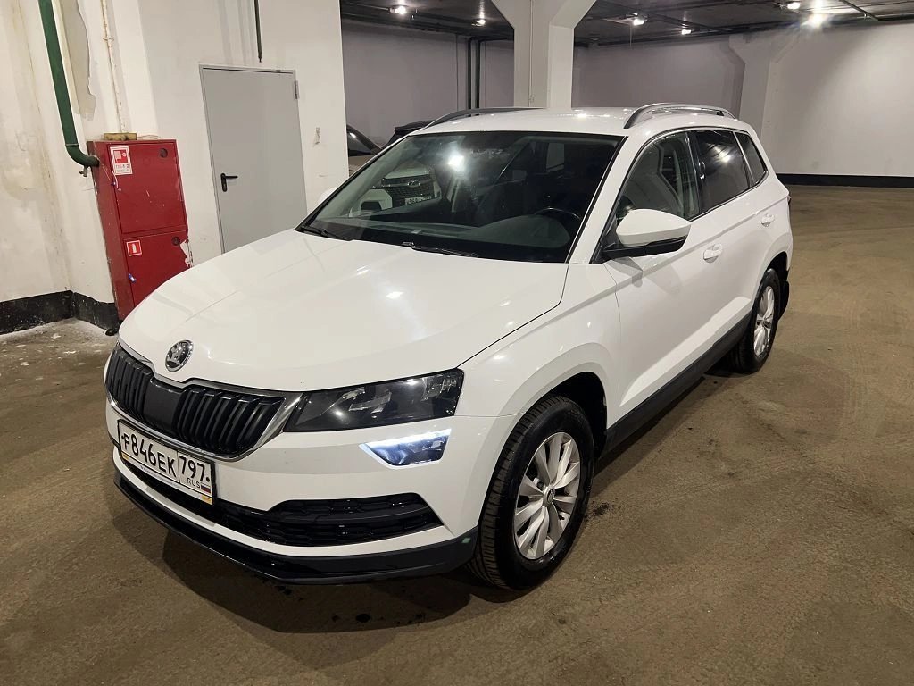 SKODA Karoq — Казань