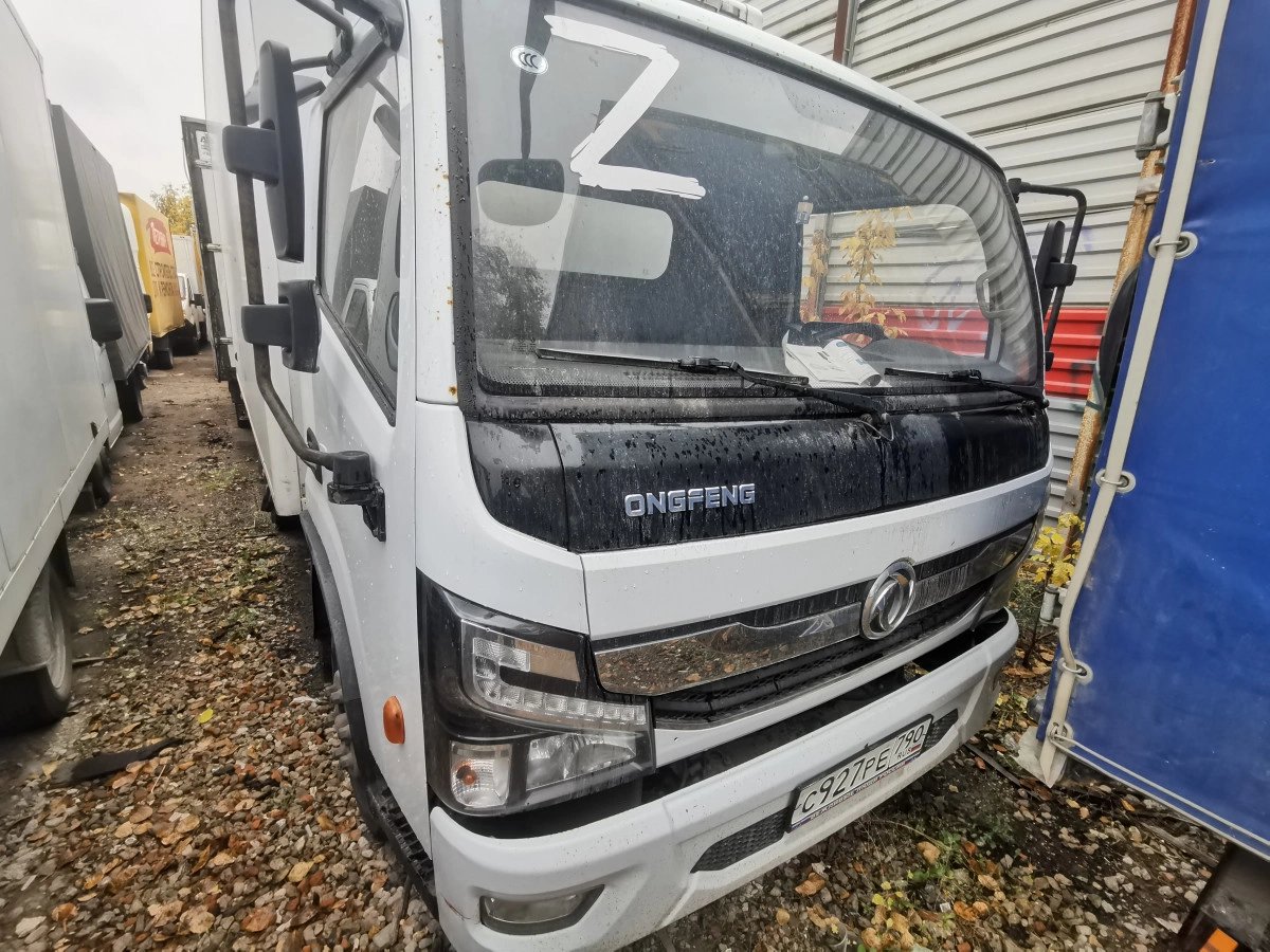 DONGFENG Z55N — Москва