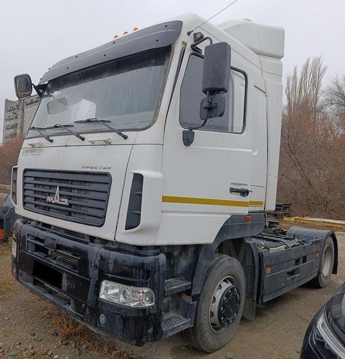 Тягач седельный МАЗ 544028 — Саратов