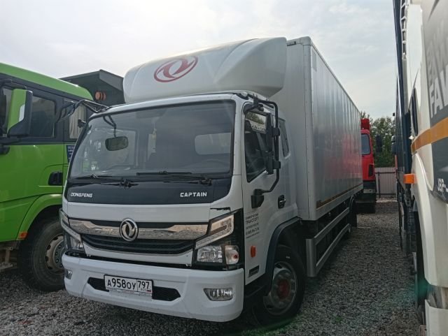 Специализированный, рефрижератор Z81112 C80L — Московская область