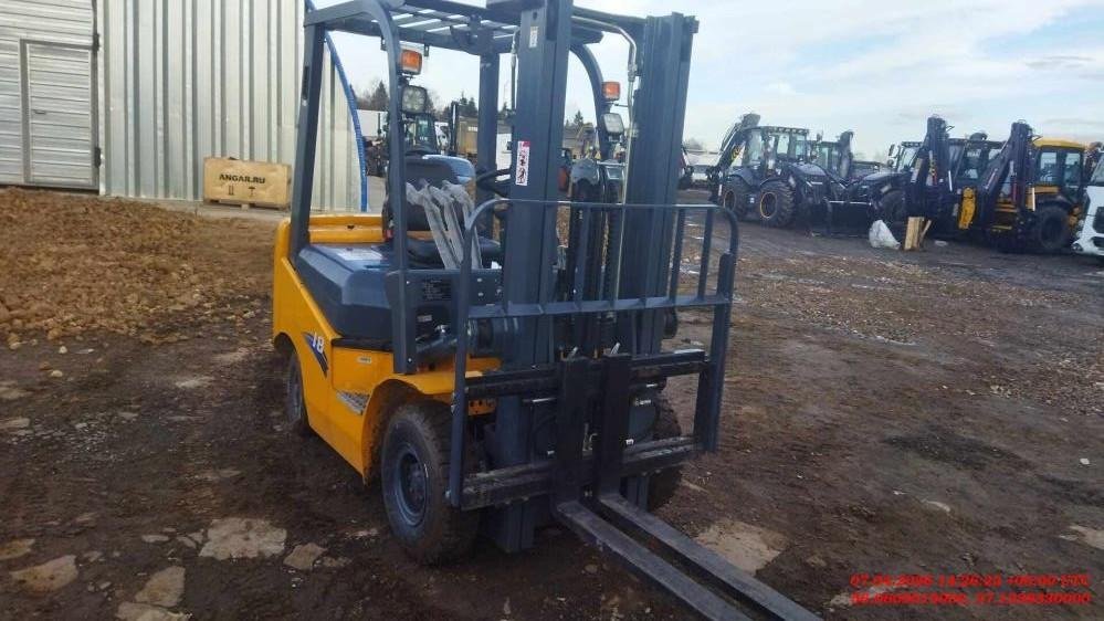 Aurora Forklift CPCD18 — Солнечногорск