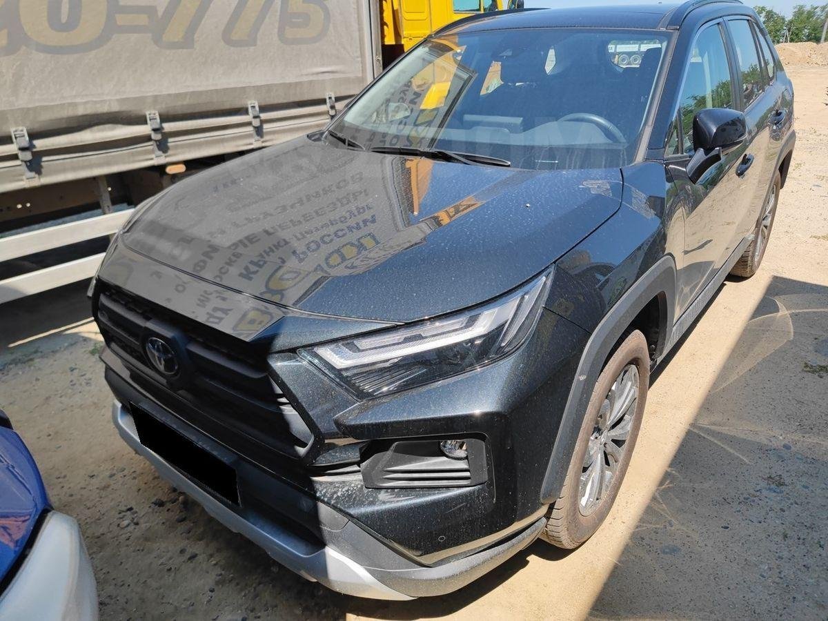 Toyota Rav 4 — Ставропольский край