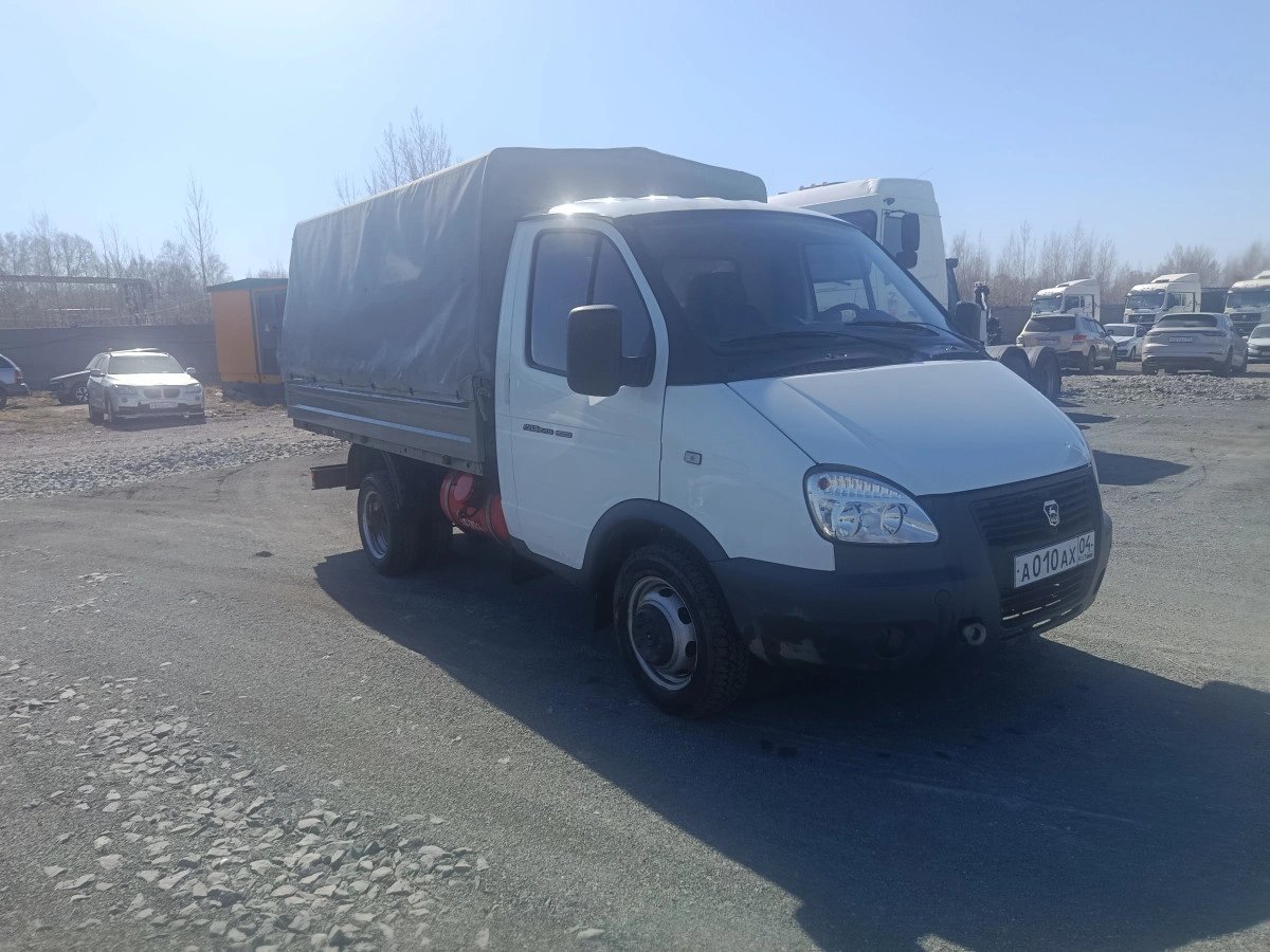 ГАЗ ГАЗель Бизнес — Новосибирск