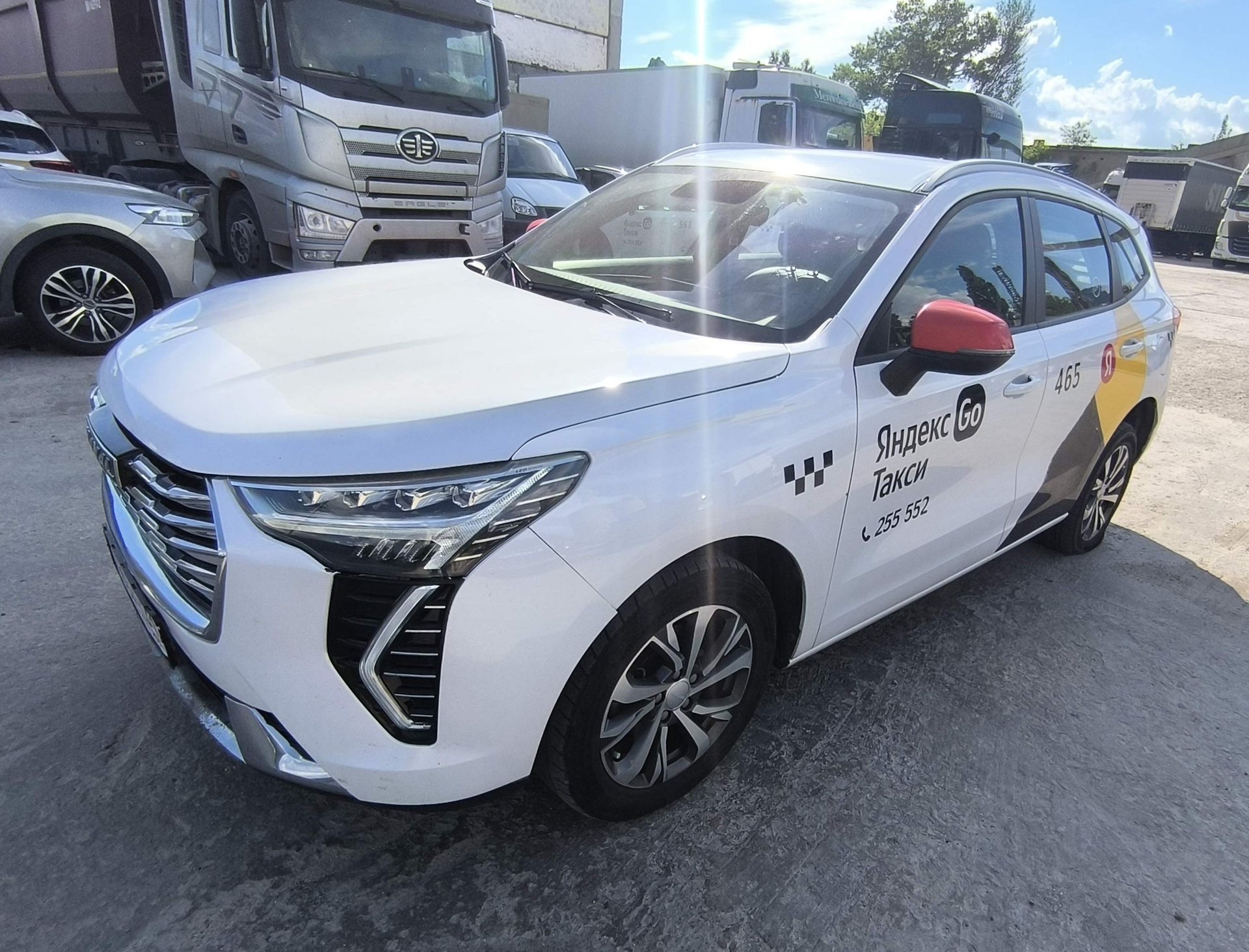 HAVAL Jolion — Белгород