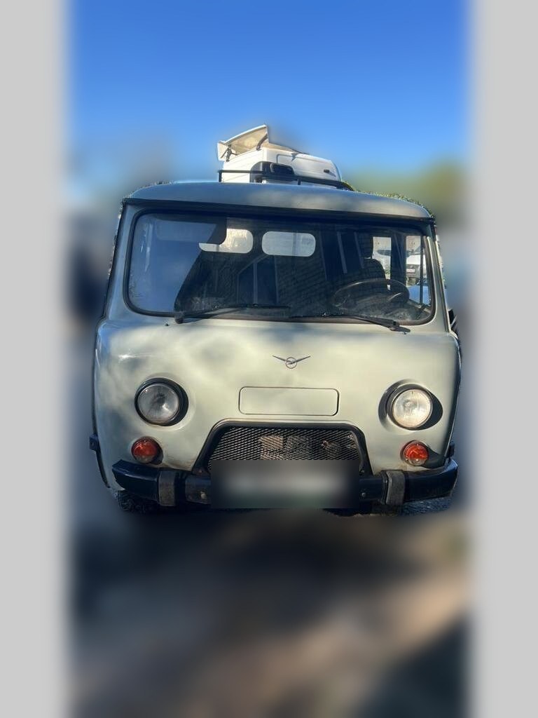 УАЗ 390945, бортовой — Волгоград