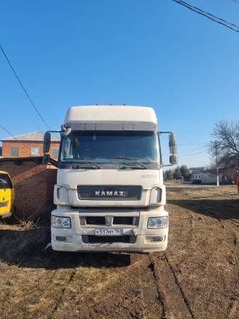 Тягач КАМАЗ М1840 5490 — Батайск
