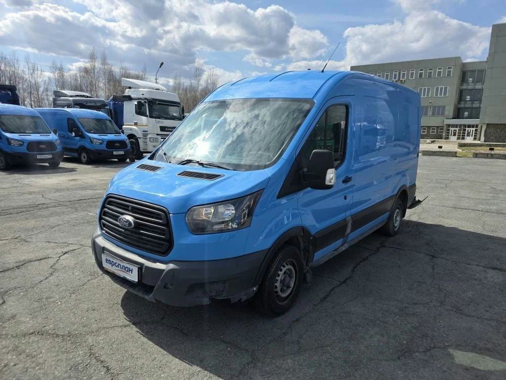 Ford Transit (V363) — Новосибирск