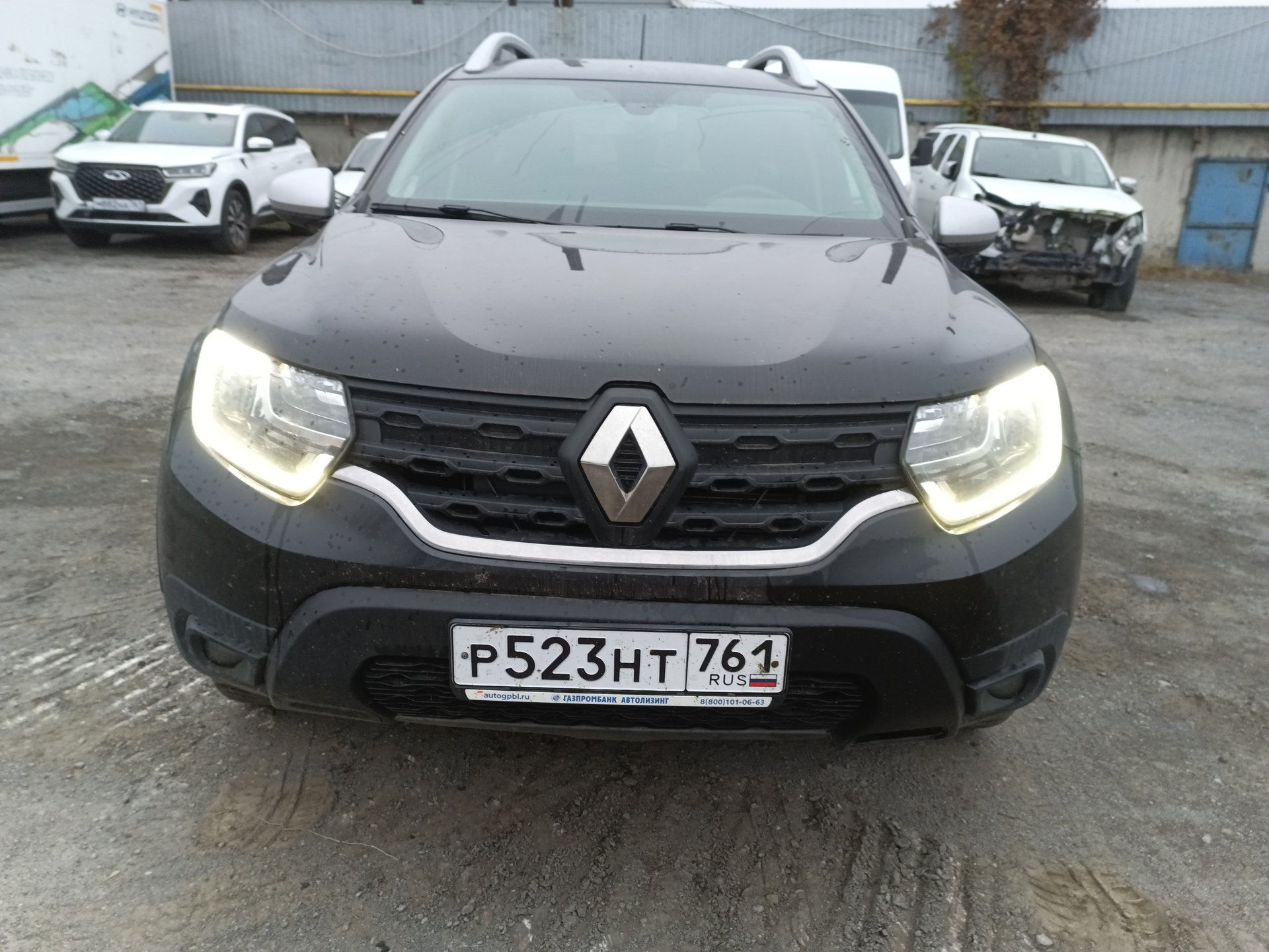 Renault DUSTER — Ростов-на-Дону