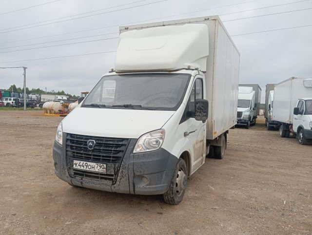 Грузовой автомобиль 3009Z5 — Московская область