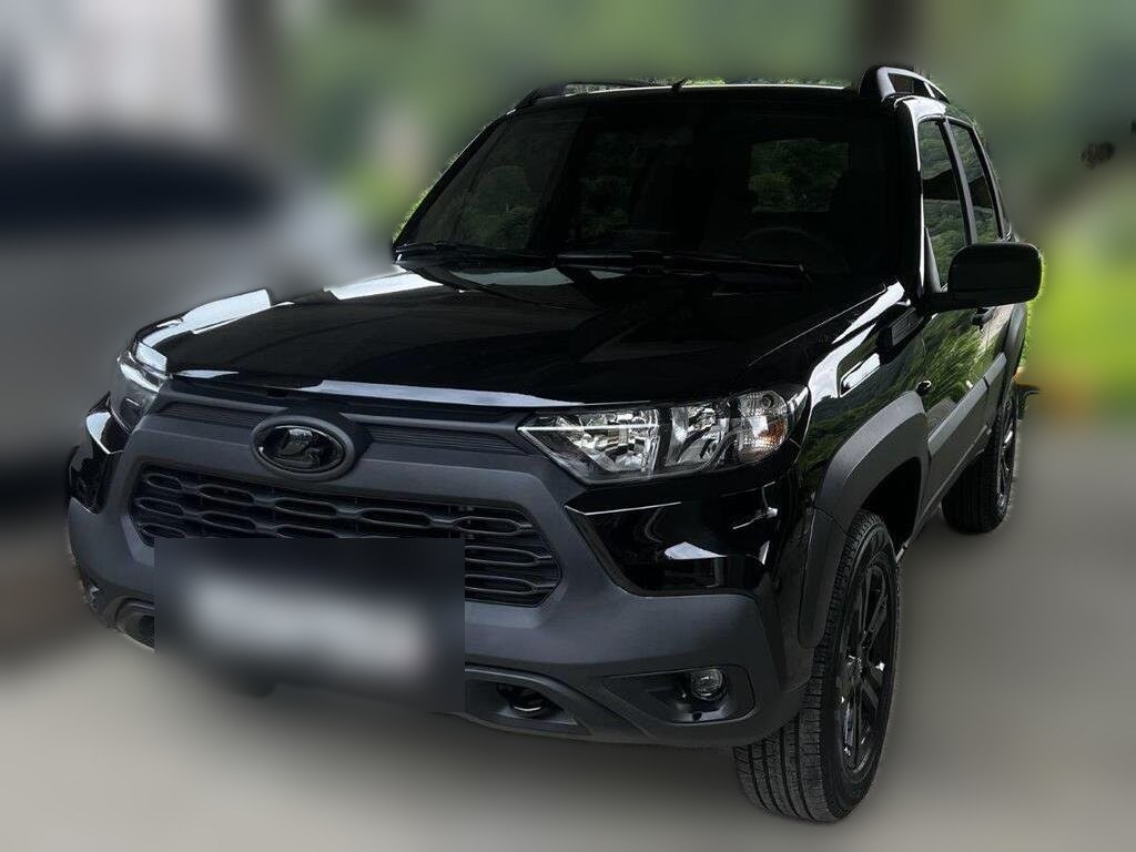 LADA NIVA — Сочи
