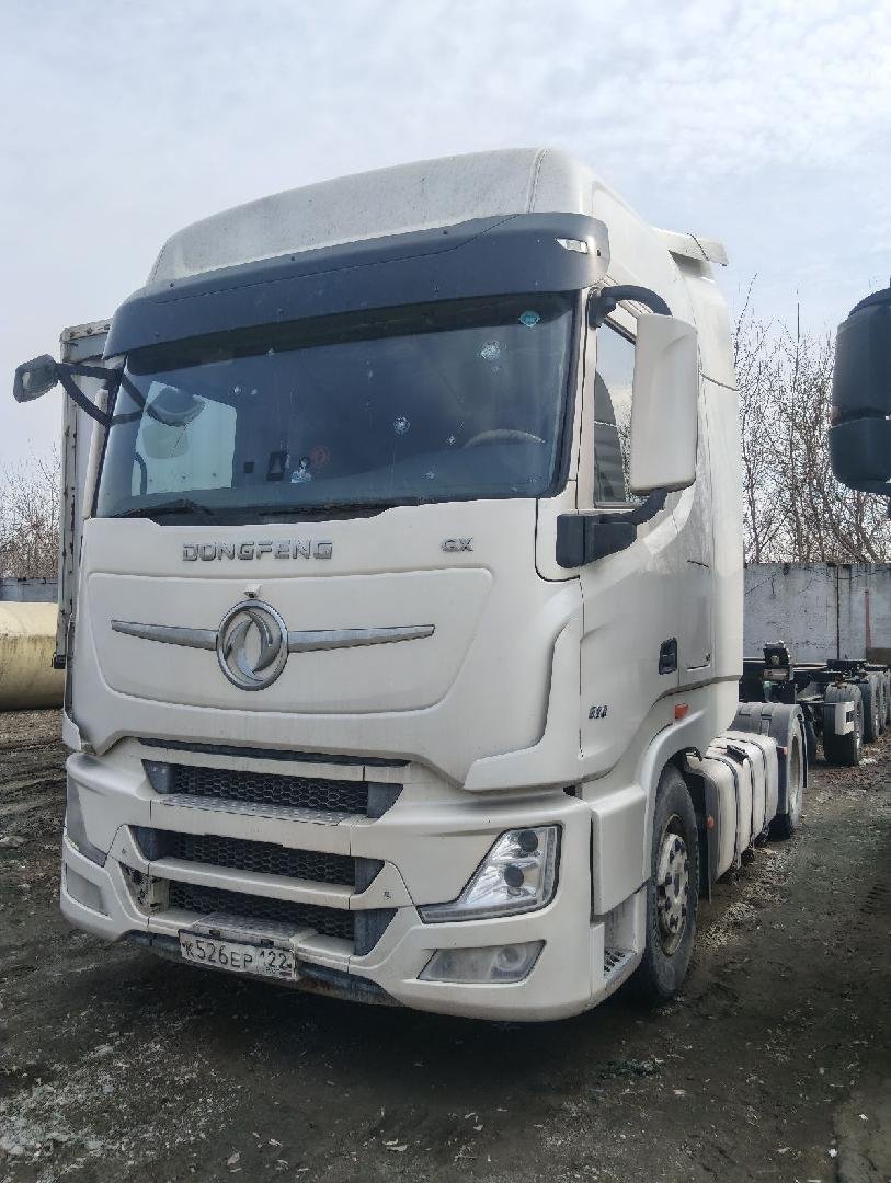 Dongfeng GX DFH4180 — Барнаул