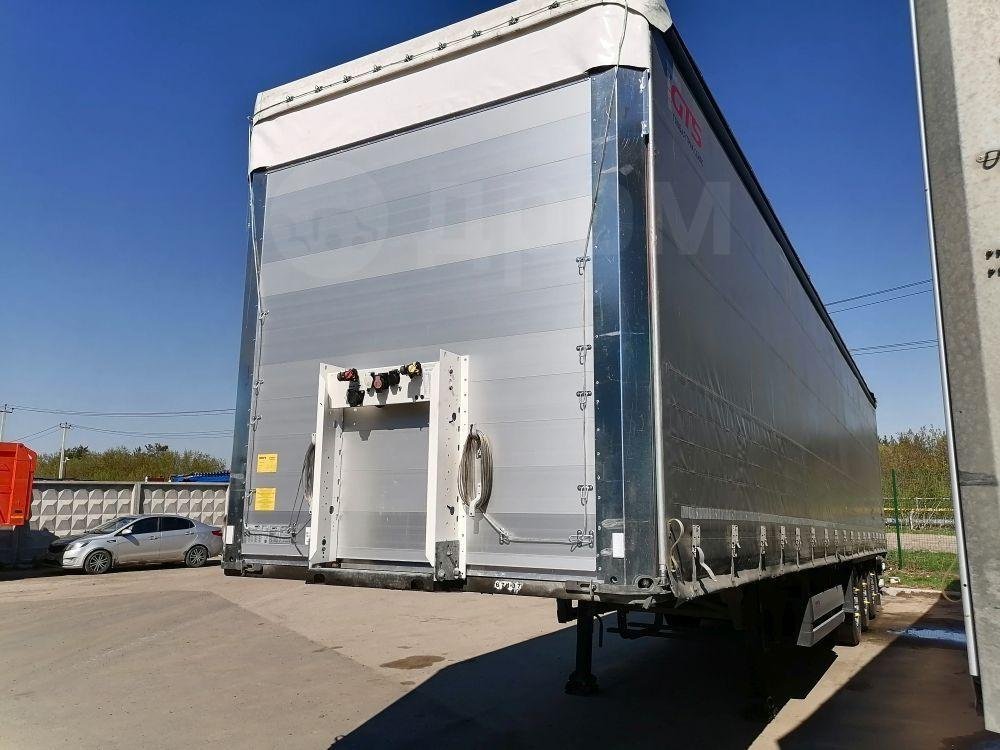 Полуприцеп Schmitz Cargobull SCS 24/L - 13.62EB — Нижегородская обл