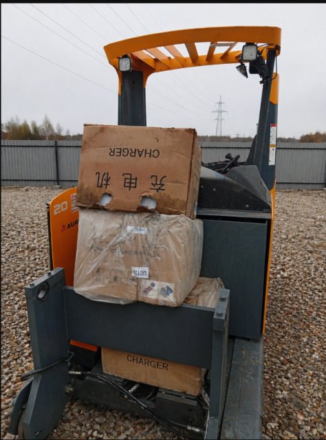 Ричтрак Aurora Forklift CQD20 — Московская область