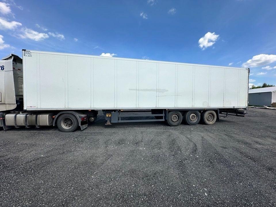 Полуприцеп-рефрижератор Schmitz Cargobull SKO 24/L-13.4 FP60 COOL — Санкт-Петербург