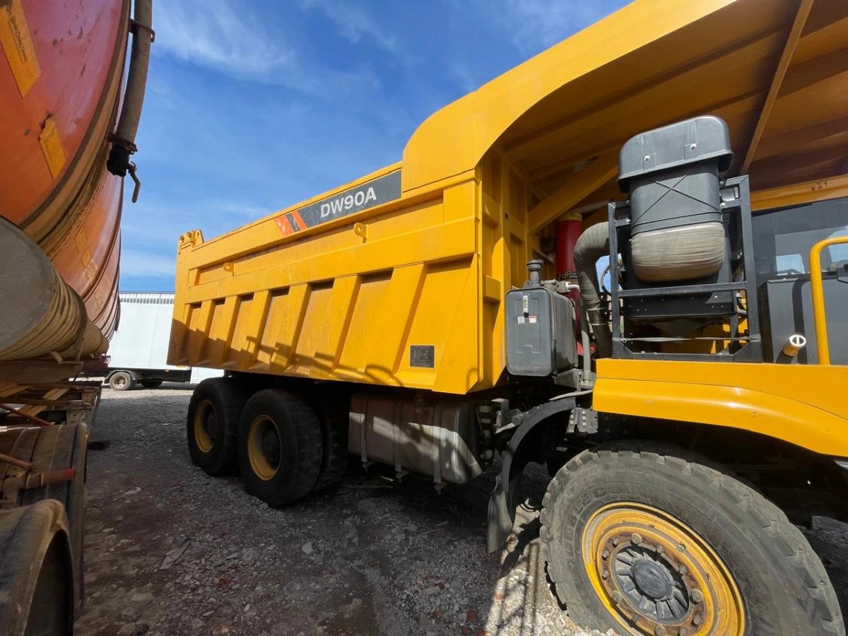 LIUGONG DW90A — Красноярск
