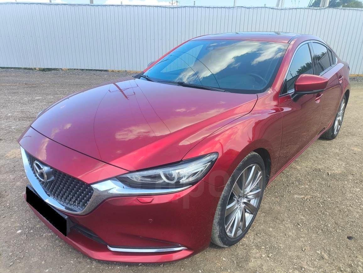 Mazda 6 — Батайск