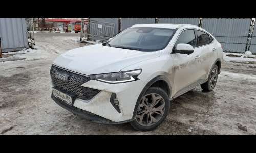Haval F7x — Нижневартовск