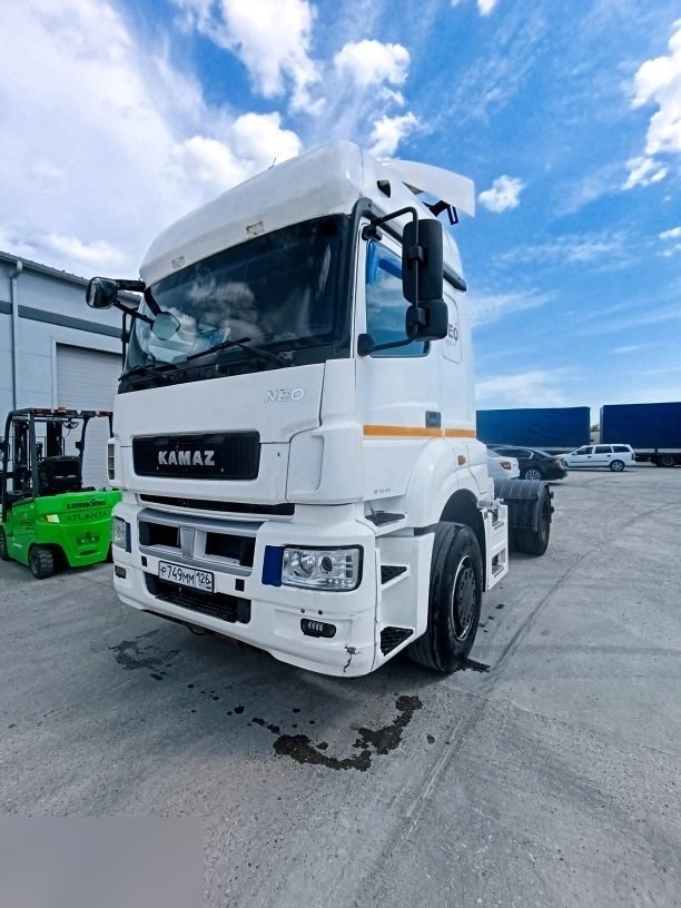 КАМАЗ 5490 — Краснодар