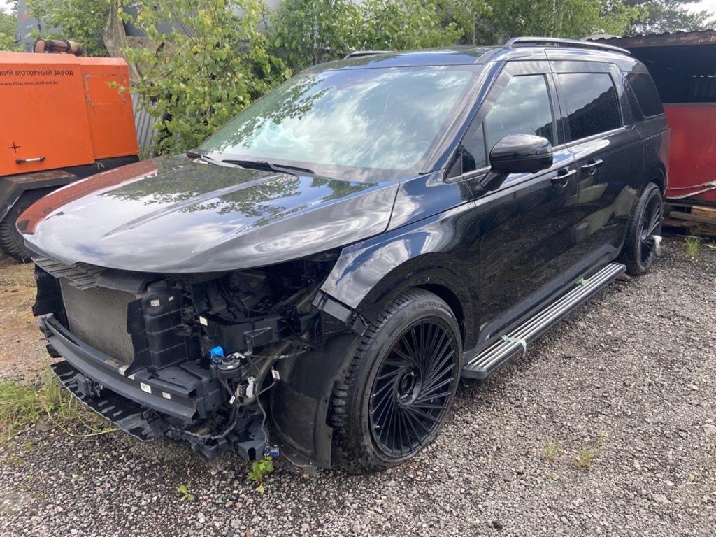 KIA Carnival — Москва