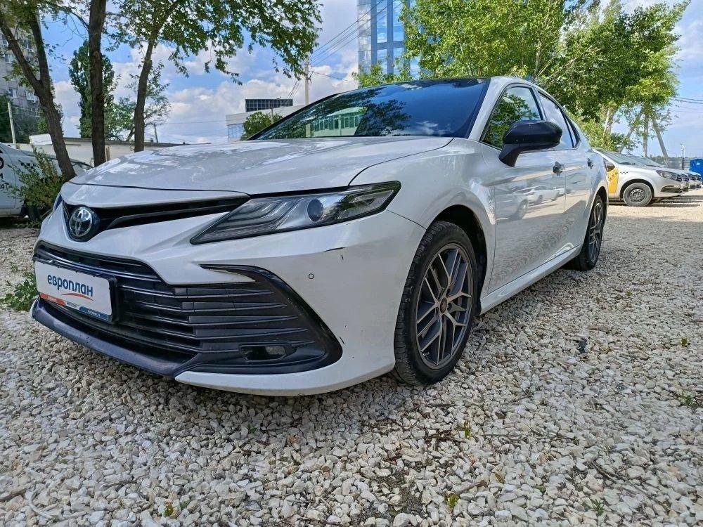 Toyota Camry — Волгоград