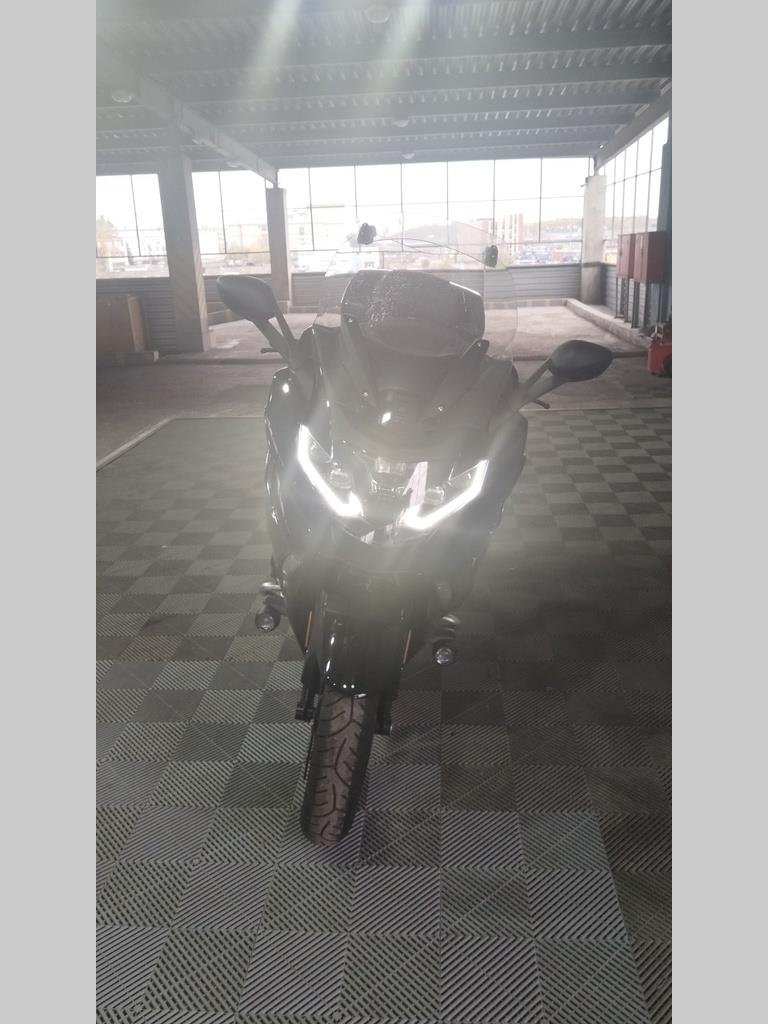 мотоцикл BMW K 1600 GT — Санкт-Петербург