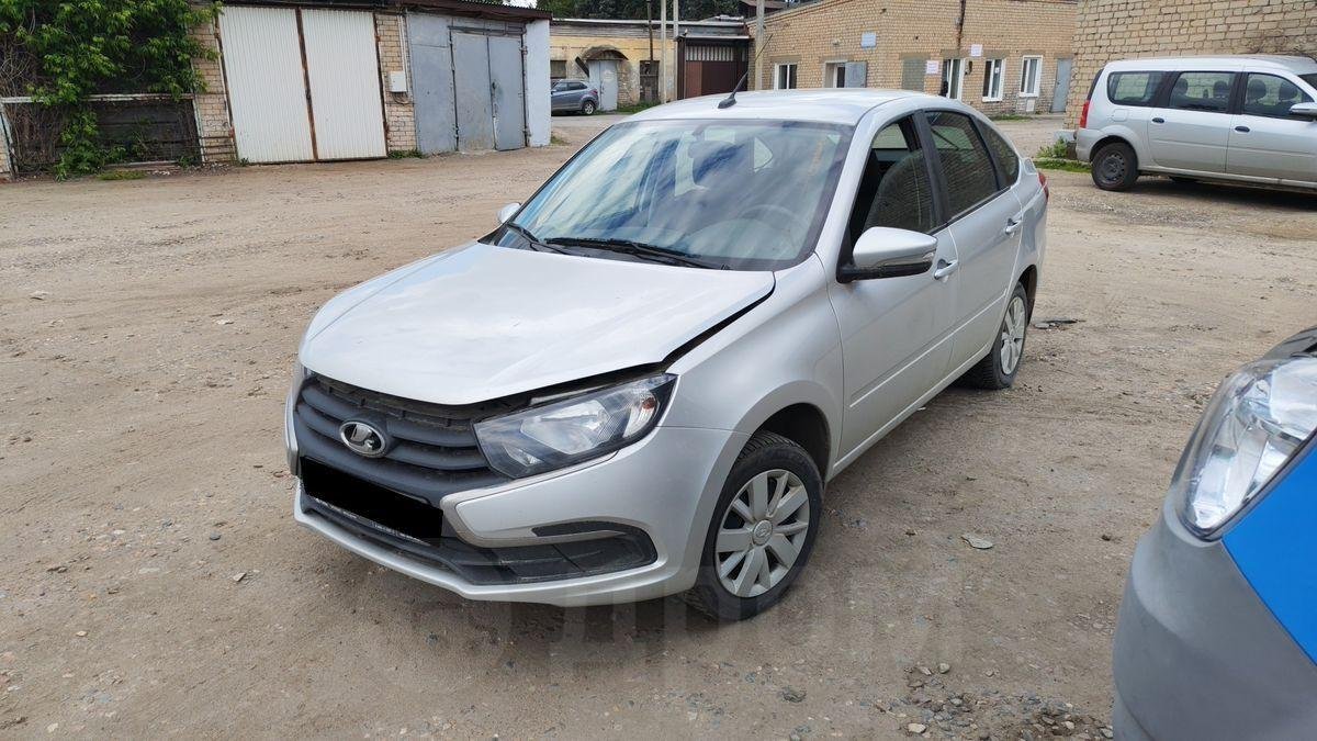 Lada Granta — Иваново