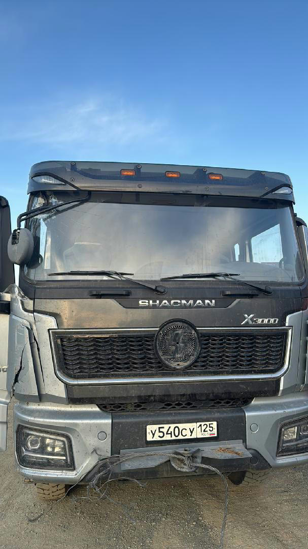 Shacman SX32586V384 — Артём