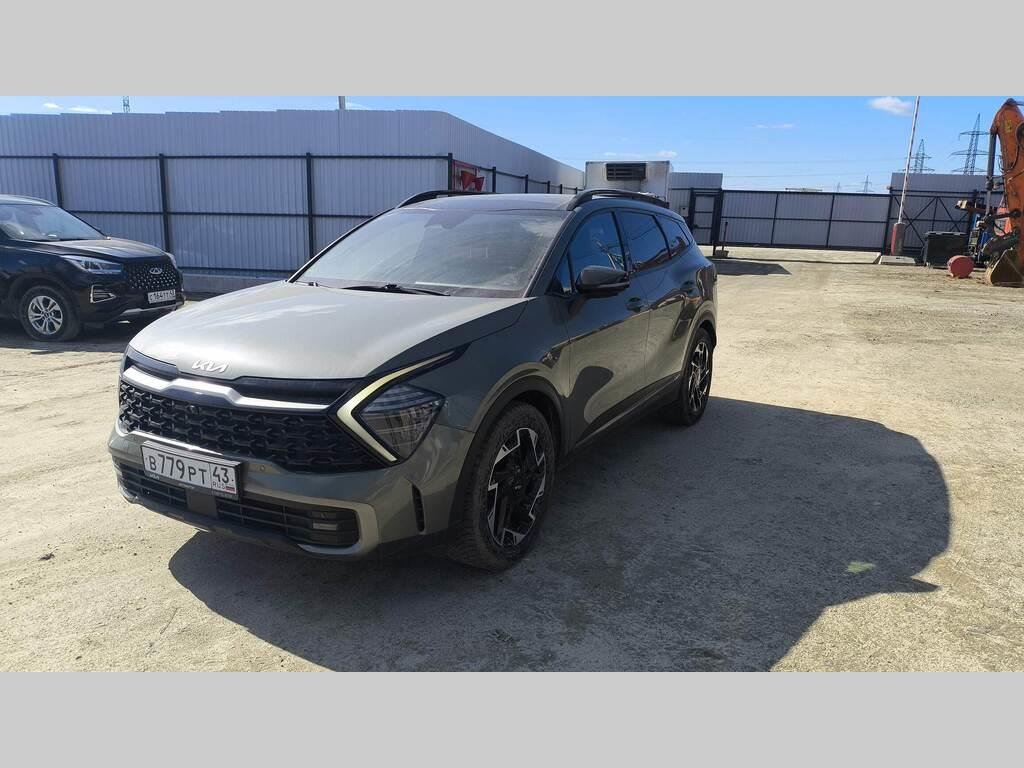 KIA SPORTAGE — Екатеринбург
