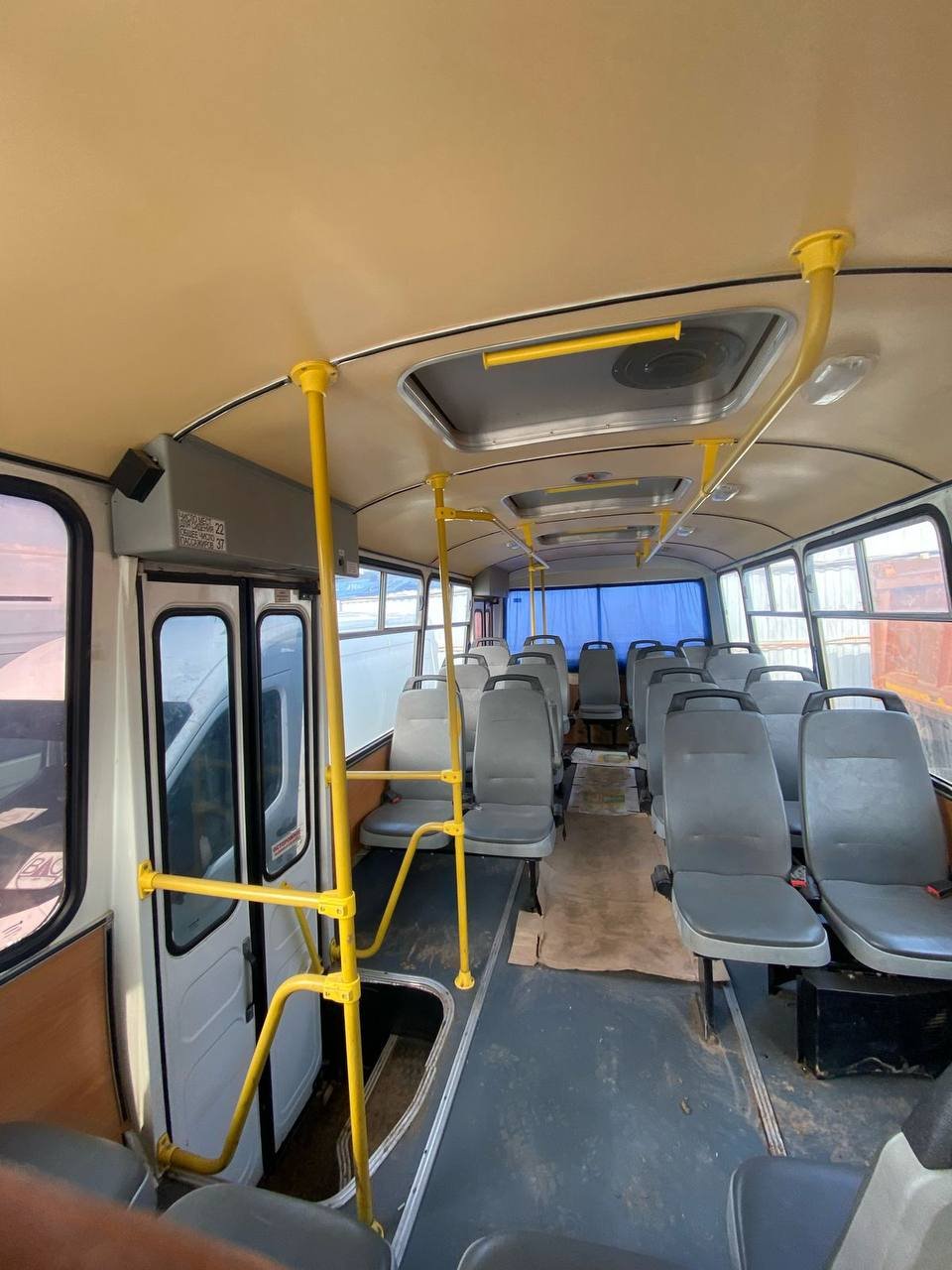 ПАЗ 320530-04 — Уфа
