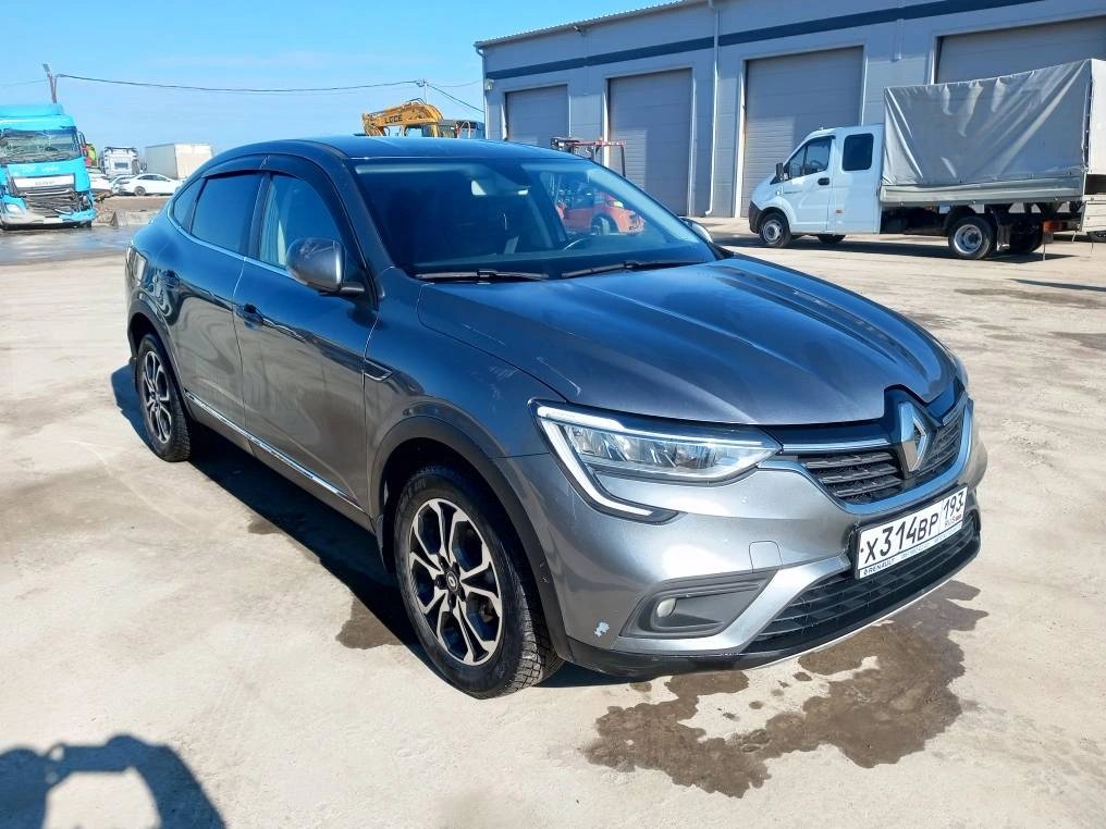 RENAULT Arkana — Краснодар