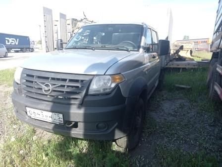 Автомобиль УАЗ UAZ Profi УАЗ Профи — Новосибирск