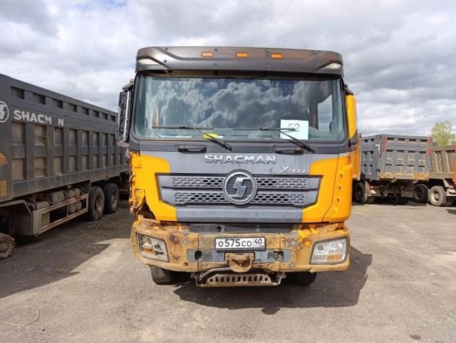 Самосвал SHACMAN SX32586V384 — Московская область