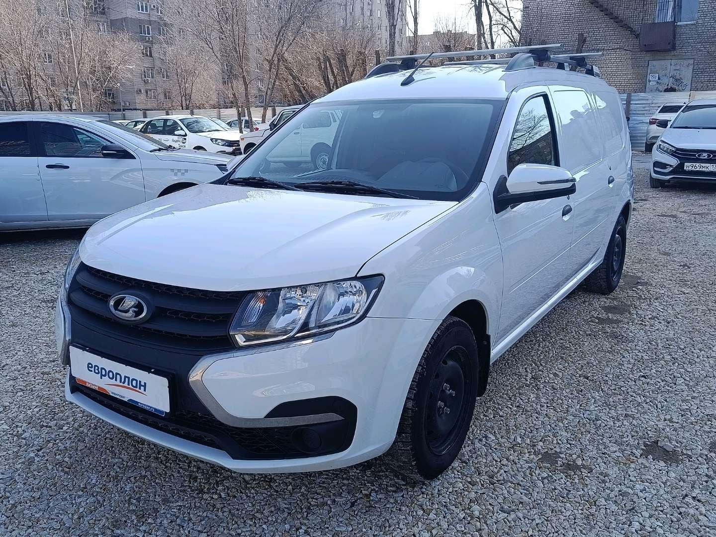 Lada Largus фургон — Волгоград