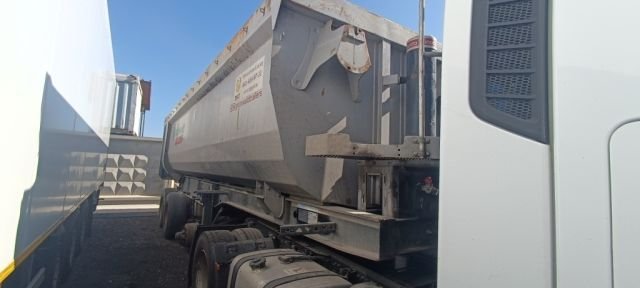 Полуприцеп - самосвал 9453-0000010-50 — Санкт-Петербург