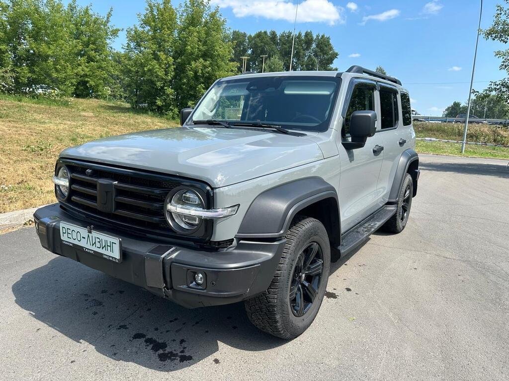 GWM TANK 300 — Кемерово