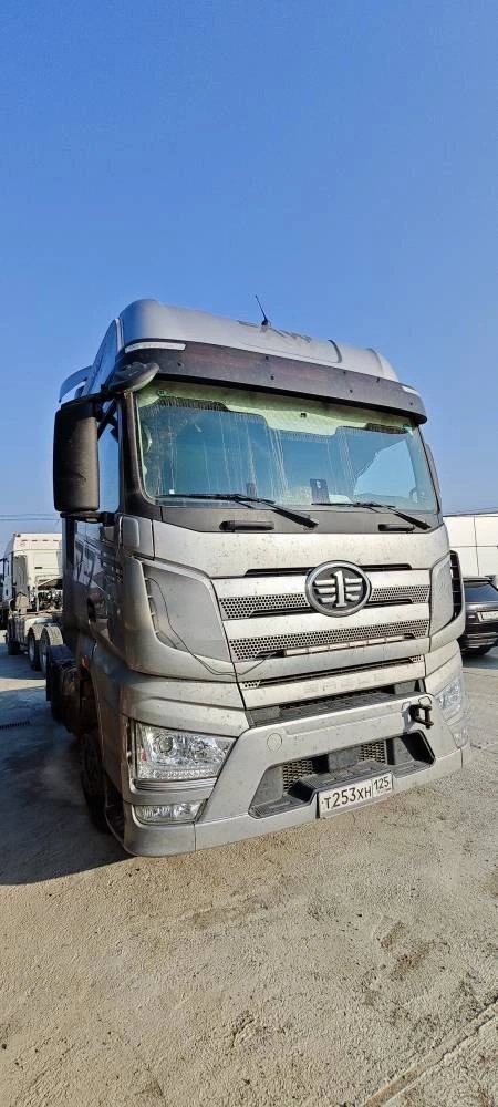 FAW J7 — Артём