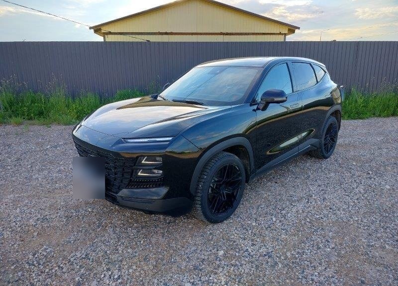 Jetour Dashing — Калуга