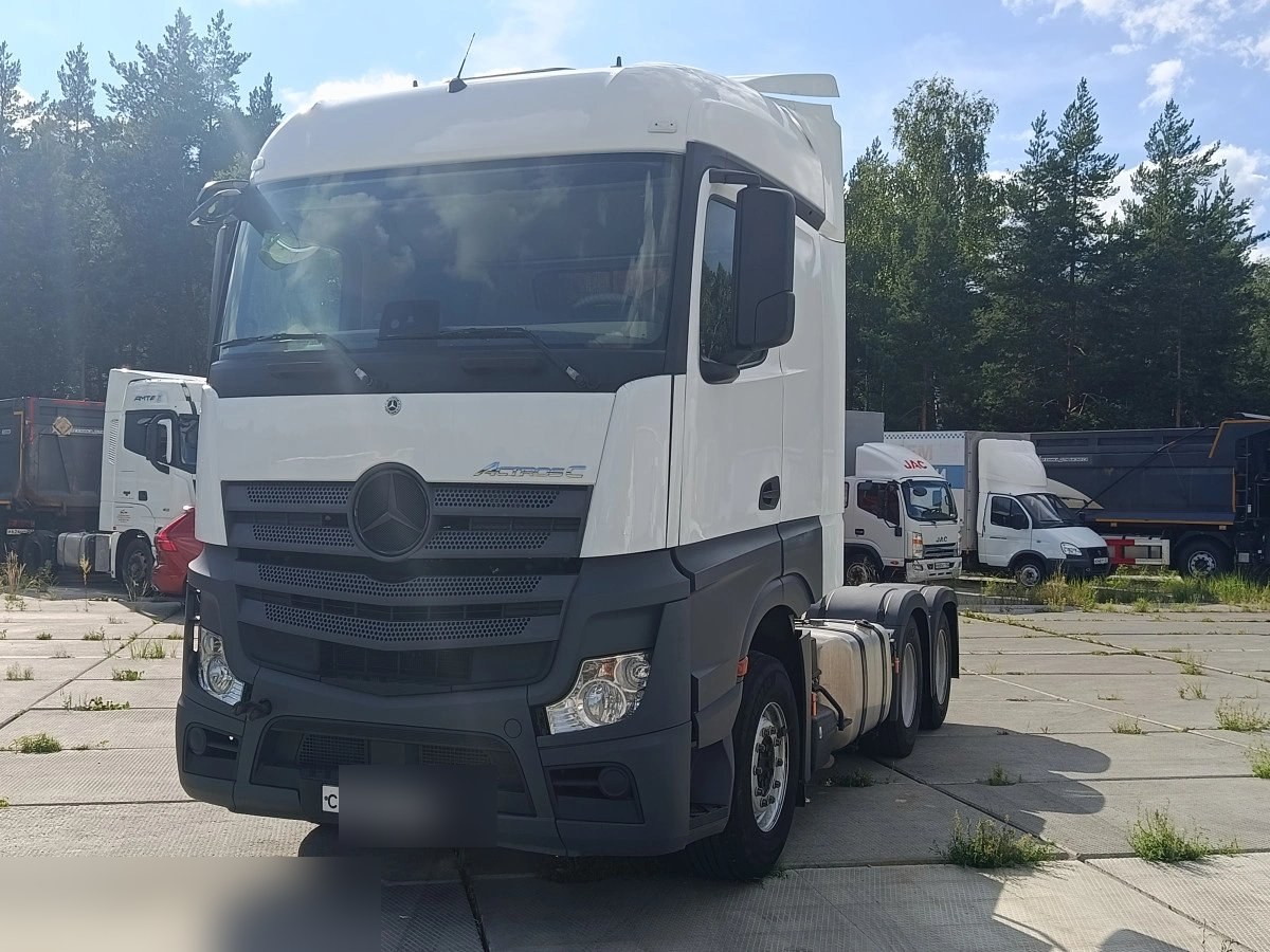 Седельный тягач MERCEDES-BENZ Actros — Нижний Новгород